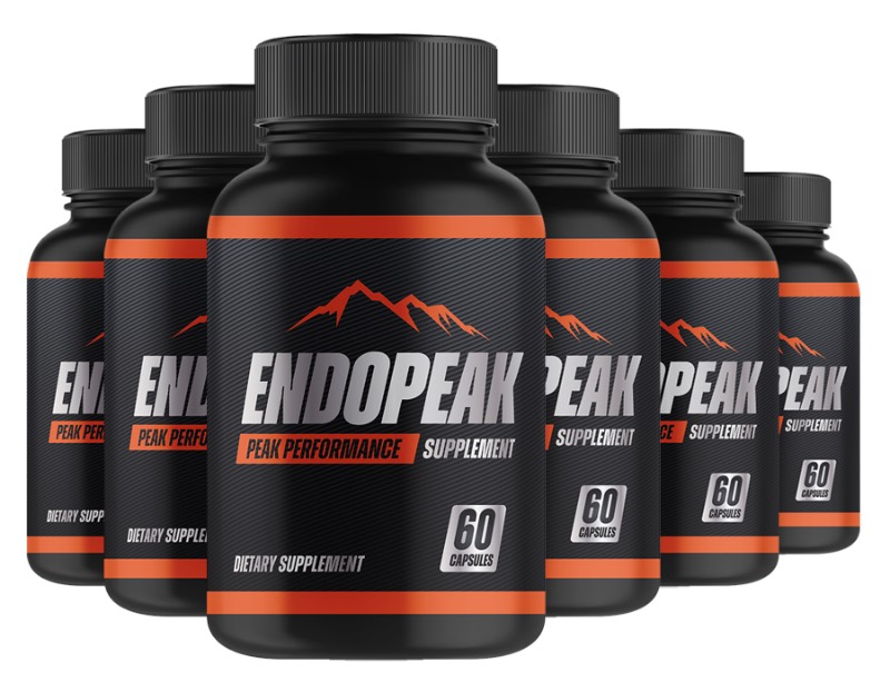 EndoPeak - Male Health, ED, Testosterone vendor product image for this Everyrated magazine article