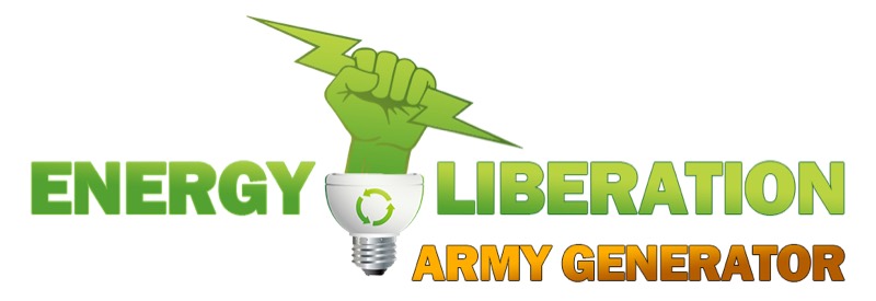 Energy Liberation Army - Guides On How to Become Energy Independent vendor product image for this Everyrated magazine article