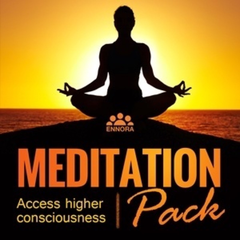 Ennora: Premium Meditation Programs for Consciousness & Brain Power vendor product image for this Everyrated magazine article