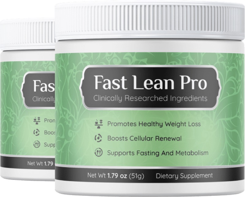 Fast Lean Pro - Takes The Weight Loss Industry By Storm vendor product image for this Everyrated magazine article