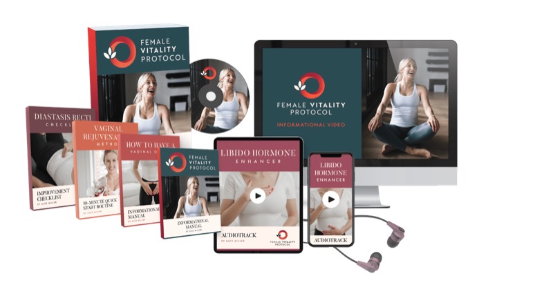 Female Vitality Protocol vendor product image for this Everyrated magazine article