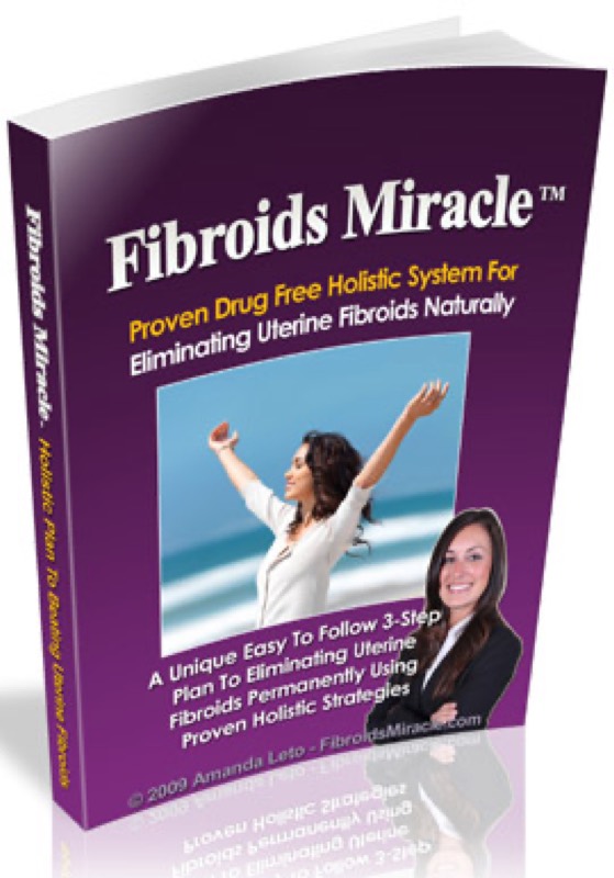 Fibroids Miracle(TM):*$46/Sale* ~ A New Conversion Monster vendor product image for this Everyrated magazine article