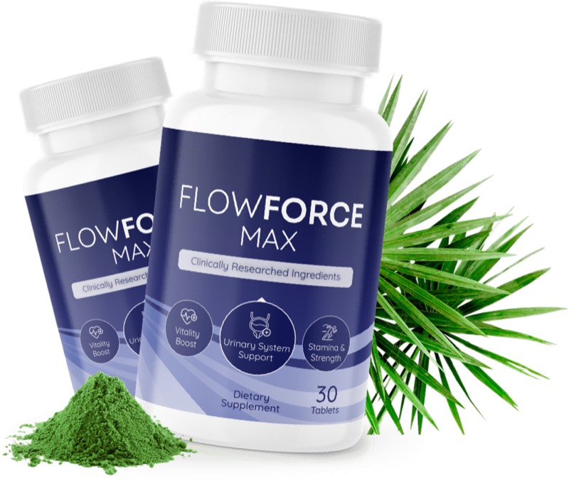 FlowForce Max vendor product image for this Everyrated magazine article