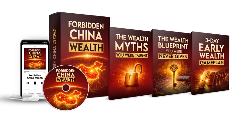 Forbidden China Wealth vendor product image for this Everyrated magazine article