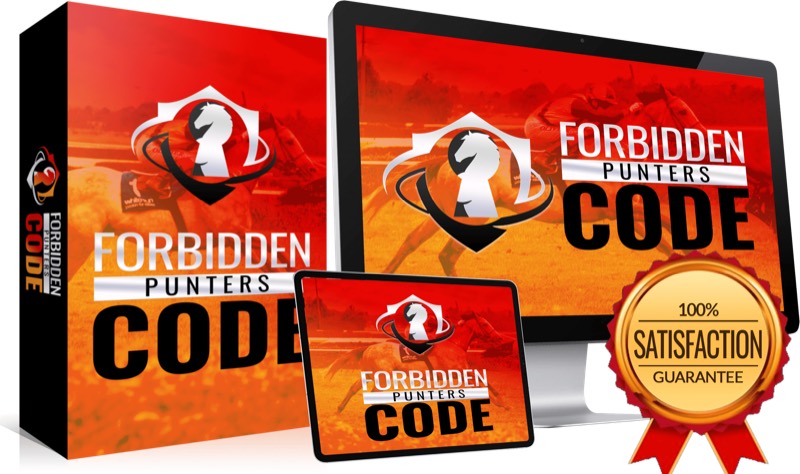 Forbidden Punters Code vendor product image for this Everyrated magazine article