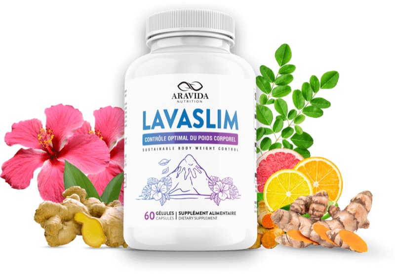 Fully Personalized VSL + Top Offer! LavaSlim US vendor product image for this Everyrated magazine article
