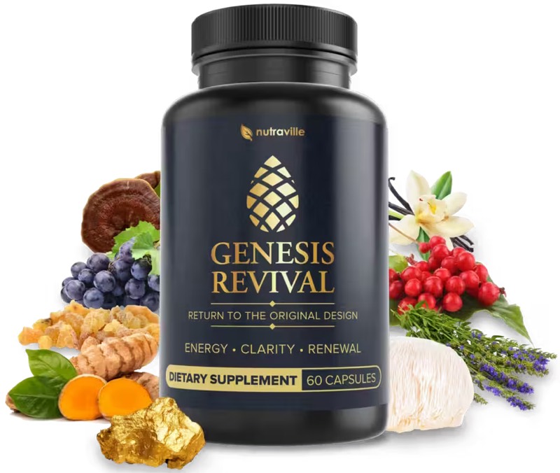 Genesis Revival vendor product image for this Everyrated magazine article