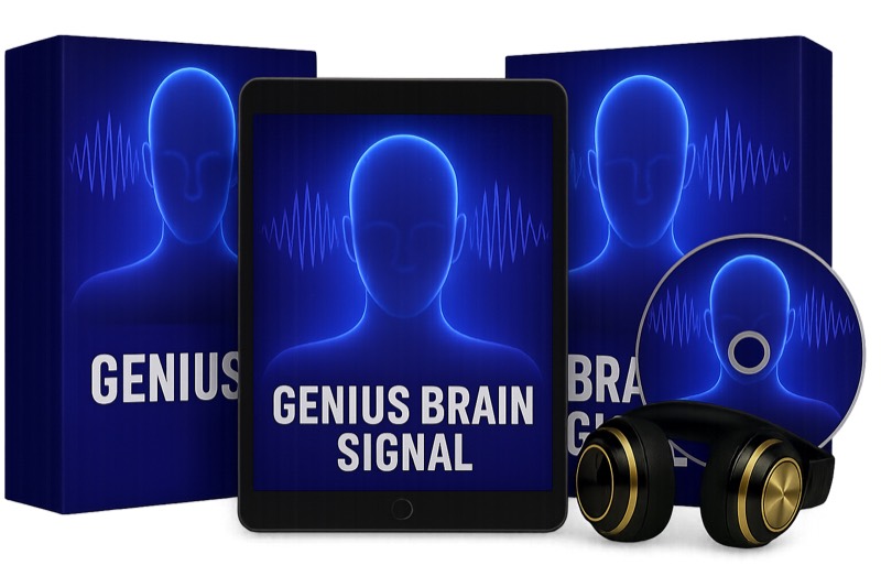 Genius Brain Signal: NEW 2026 Brain Offer From CB Platinum Plus Vendor vendor product image for the Everyrated review