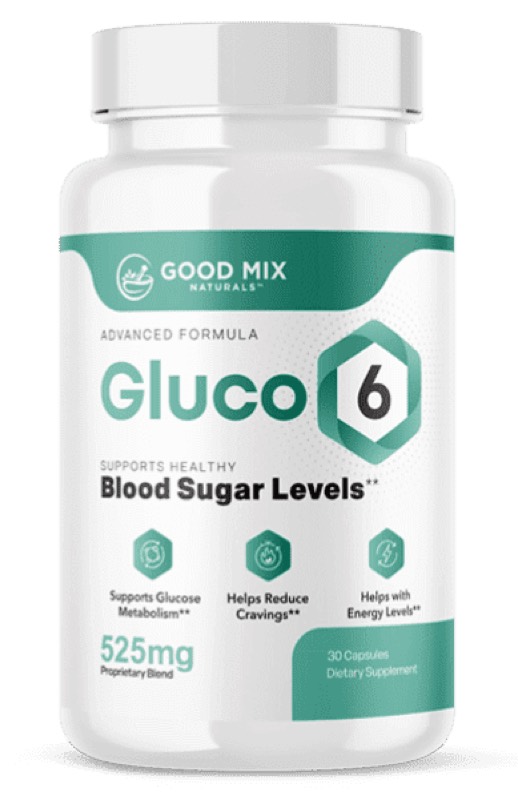 Gluco6 - Now Open To Everyone vendor product image for the Everyrated review