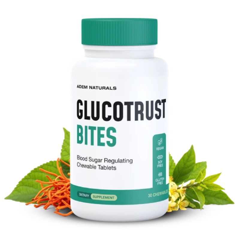 Glucotrust Bites - This "Breakfast Dessert" Will Make You $$$ vendor product image for this Everyrated magazine article