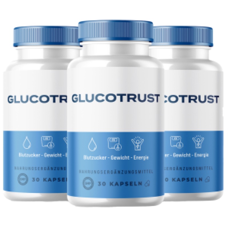 GlucoTrust (German Version) vendor product image for the Everyrated review