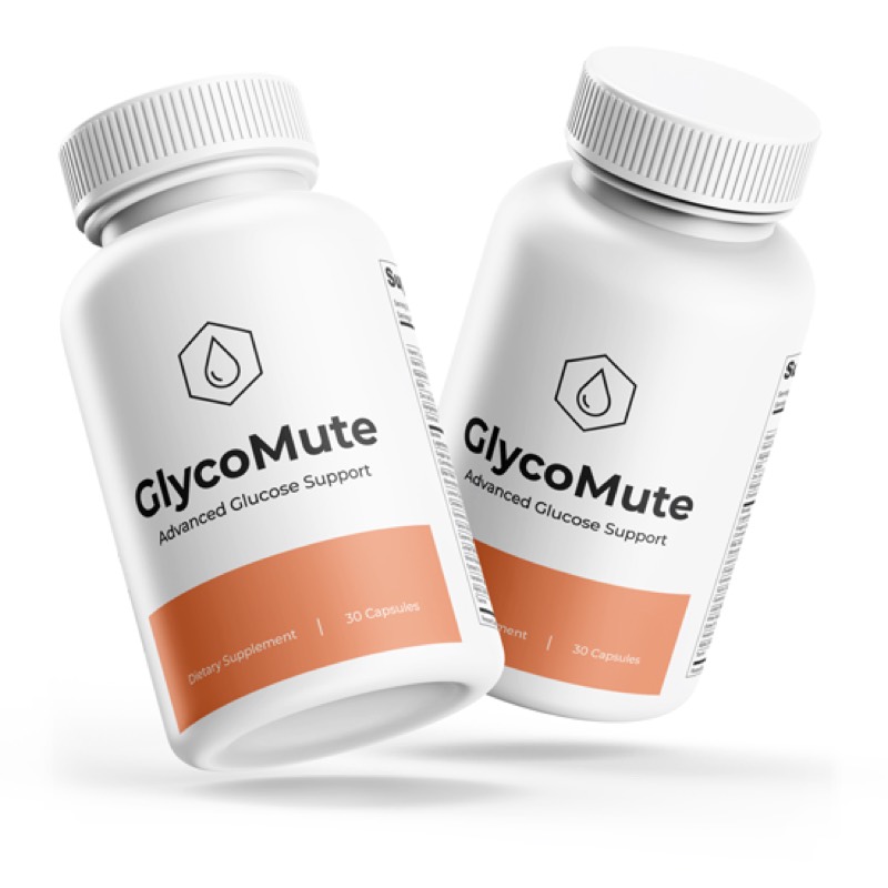 GlycoMute - Advanced Blood Sugar Support vendor product image for this Everyrated magazine article