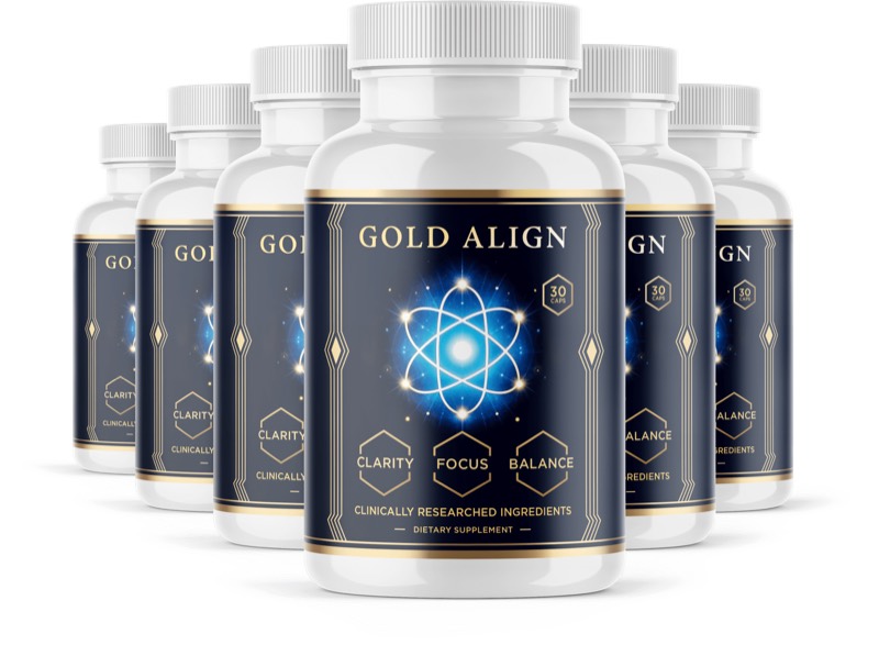 Gold Align vendor product image for this Everyrated magazine article