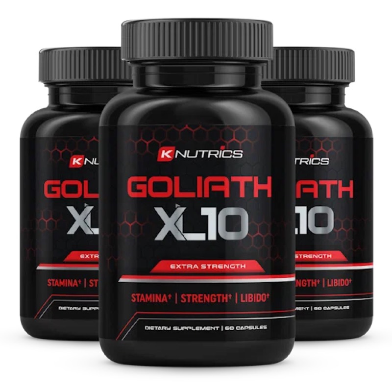 Goliath XL 10 vendor product image for this Everyrated magazine article