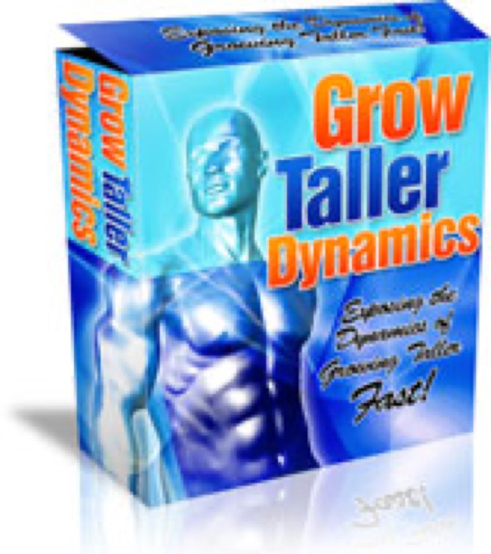 Grow Taller Dynamics vendor product image for this Everyrated magazine article