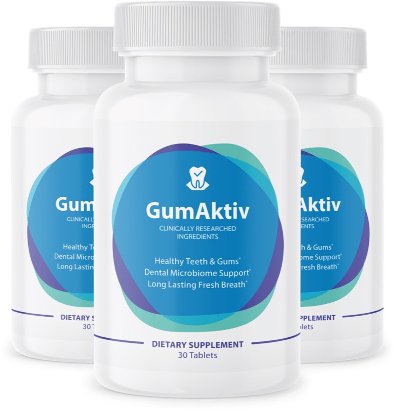 GumAktiv vendor product image for this Everyrated magazine article