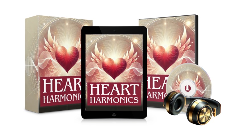 Heart Harmonics: New Offer From a CB Platinum Plus Vendor [Jan 2025] vendor product image for the Everyrated review