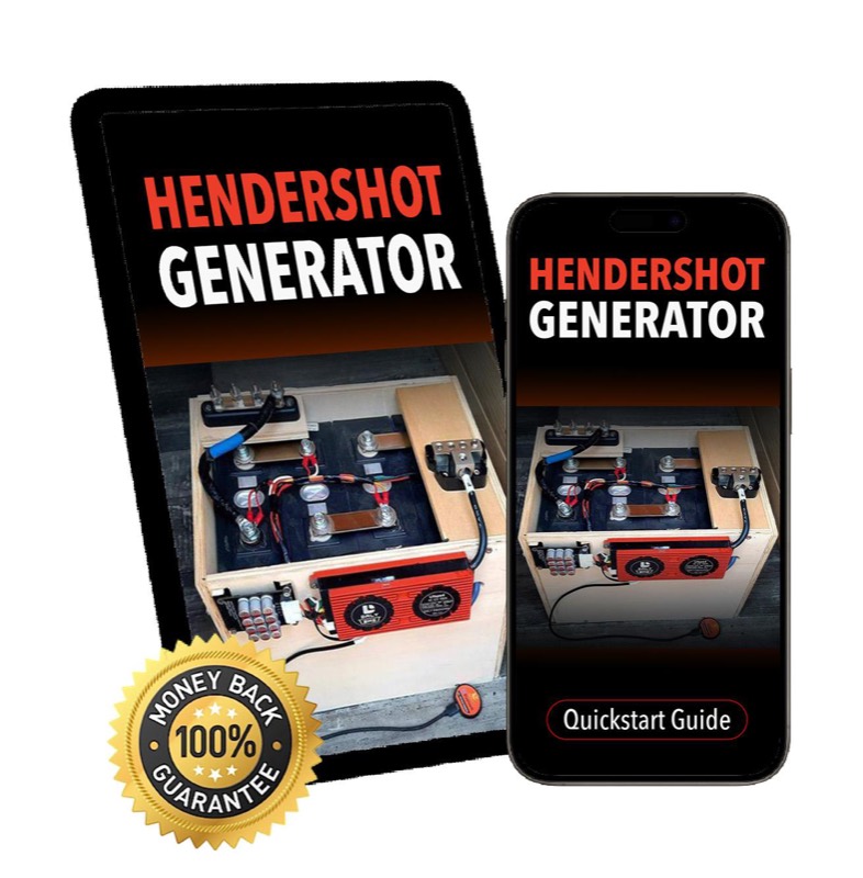 Hendershot Power Generator vendor product image for this Everyrated magazine article
