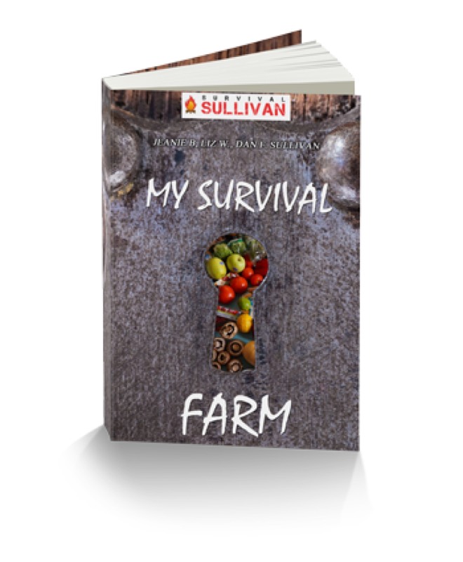 Hidden survival food farm for preppers - works like gangbusters vendor product image for the Everyrated review