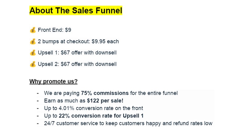 HIGH-CONVERTING OFFER WITH LOW REFUNDS - Chi Manifestation Mantra vendor product image for this Everyrated magazine article