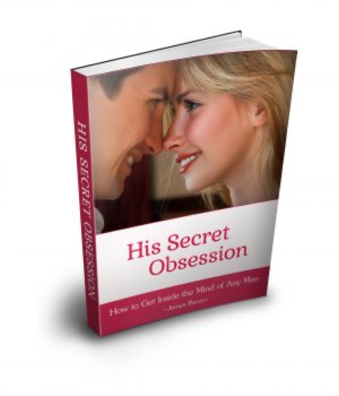 His Secret Obsession -Incredible Conversions vendor product image for the Everyrated review