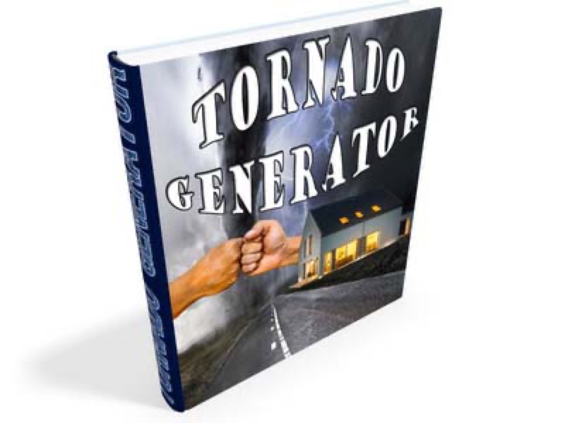 Hot Green Energy Offer! The Tornado Energy Generator! Crazy $2+ EPC. vendor product image for the Everyrated review