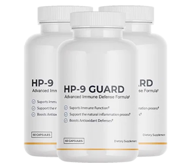 HP9 Guard - Exclusive Offer vendor product image for this Everyrated magazine article
