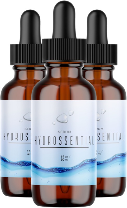 Hydrossential - Unique Beauty Serum Offer vendor product image for the Everyrated review