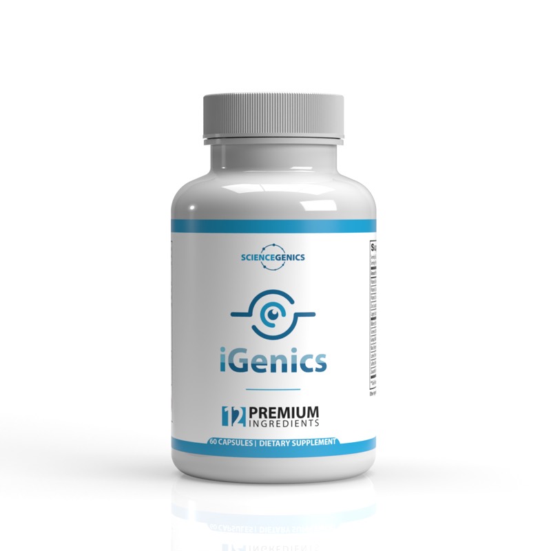 iGenics vendor product image for this Everyrated magazine article
