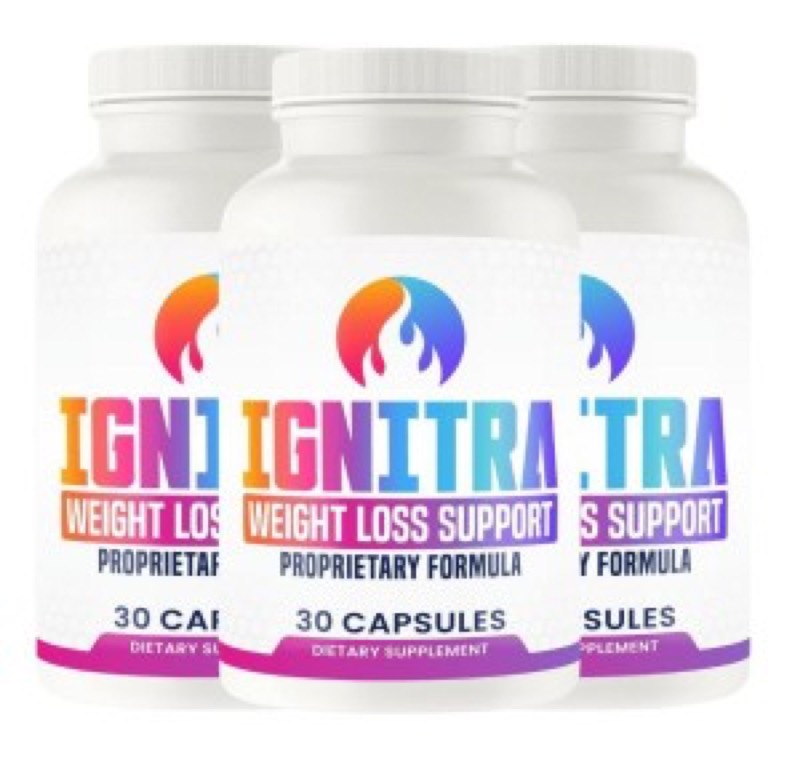 Ignitra vendor product image for the Everyrated review
