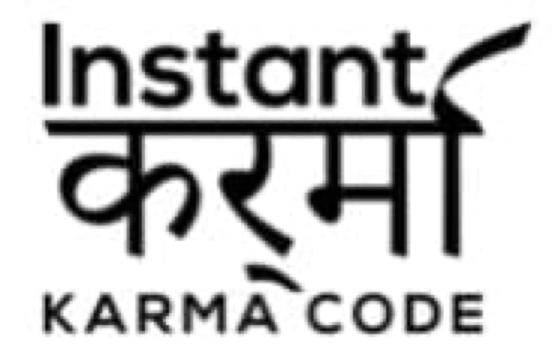 Instant KARMA Code vendor product image for this Everyrated magazine article
