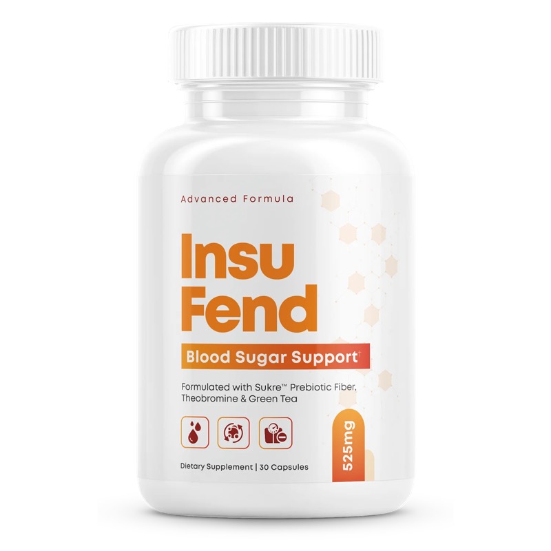 Insufend vendor product image for this Everyrated magazine article