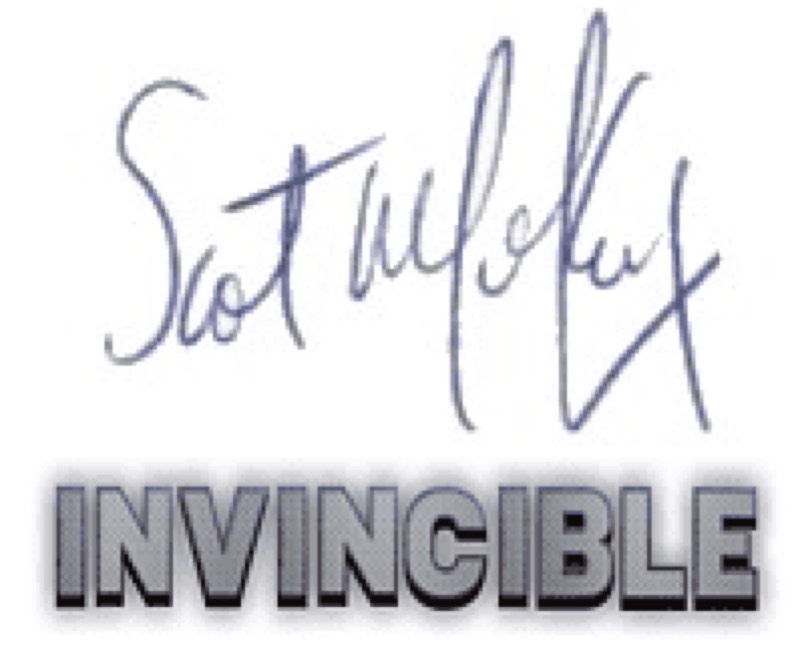 Invincible -- Scot McKay, X & Y Communications vendor product image for the Everyrated review