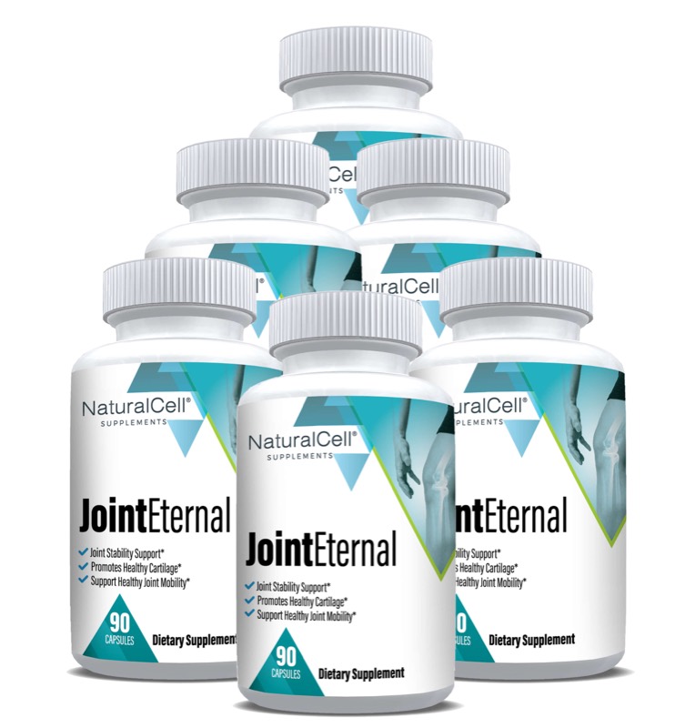 Joint Eternal - Supplement vendor product image for this Everyrated magazine article