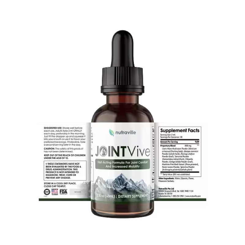 JointVive - Breakthrough Support for Stiff, Achy Joints & Mobility vendor product image for the Everyrated review