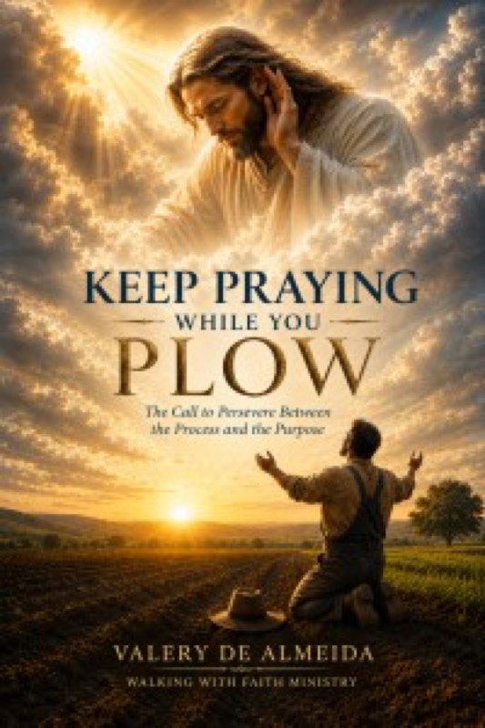Keep Praying While You Plow vendor product image for the Everyrated review
