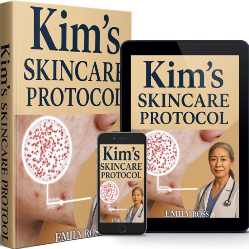 Kim's SkinCare Protocol vendor product image for this Everyrated magazine article