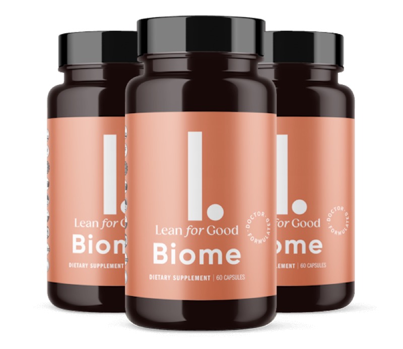LeanBiome vendor product image for this Everyrated magazine article