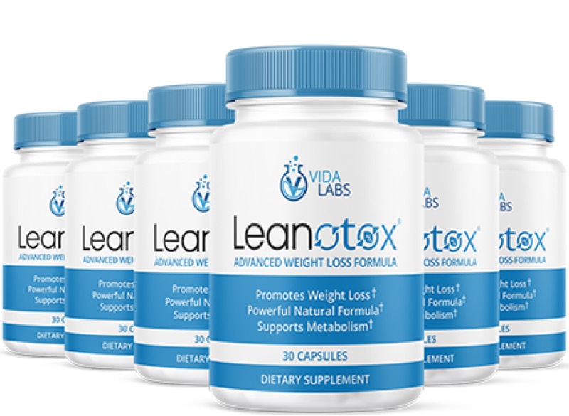 Leanotox - A Genuine Weight Loss Conversion Monster vendor product image for this Everyrated magazine article