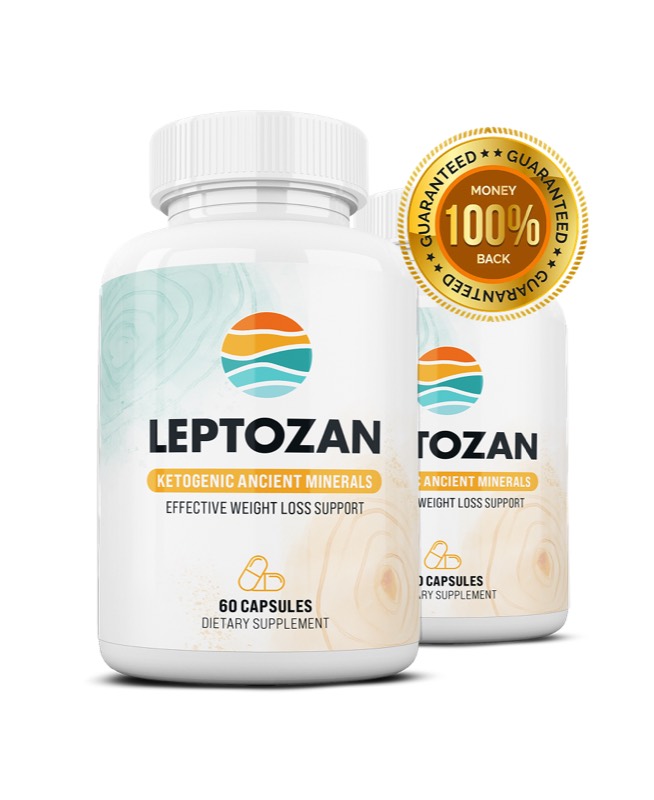 Leptozan - Ancient minerals proven by science for healthy Weight Loss vendor product image for this Everyrated magazine article