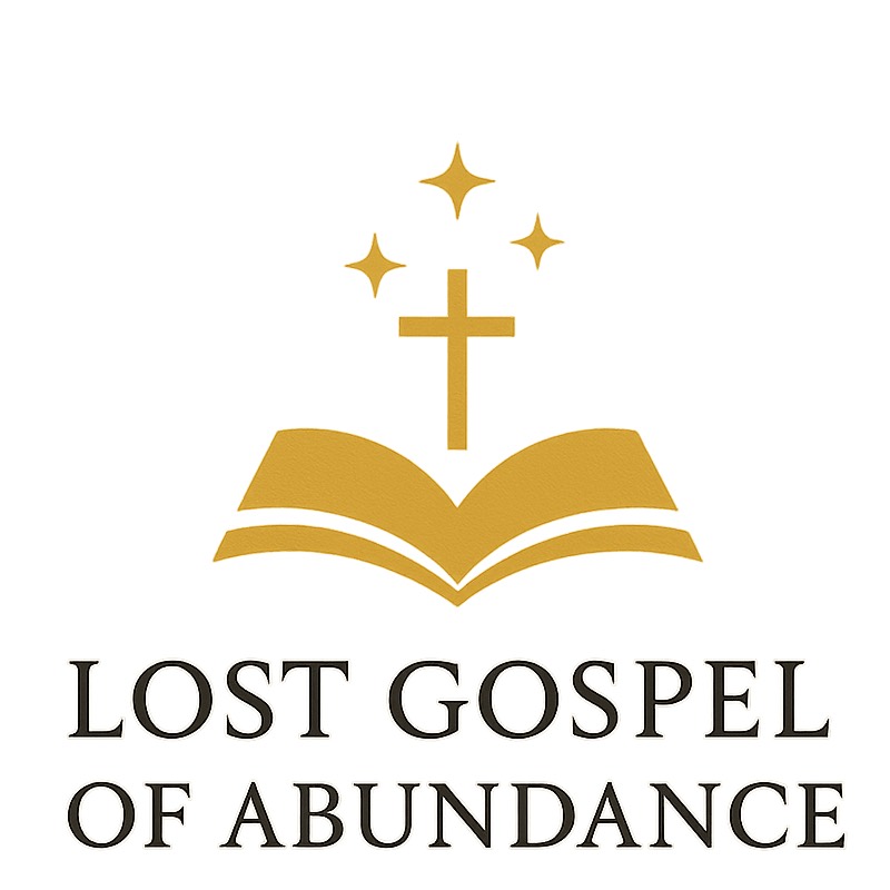 Lost Gospel of Abundance (2026) vendor product image for this Everyrated magazine article