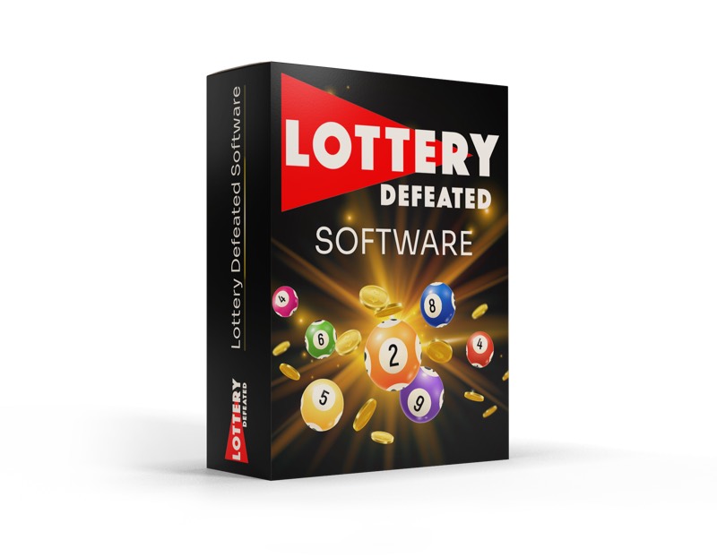 Lottery Defeated vendor product image for this Everyrated magazine article