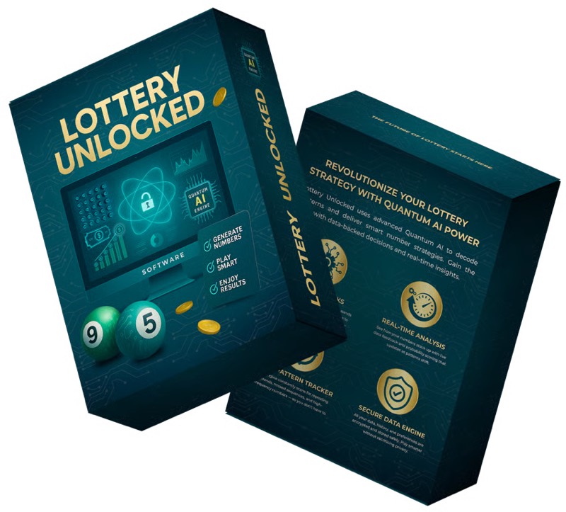 Lottery Unlocked - Massive Commissions vendor product image for this Everyrated magazine article