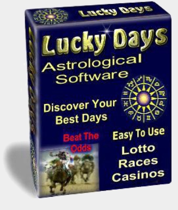 Lucky Days. vendor product image for this Everyrated magazine article