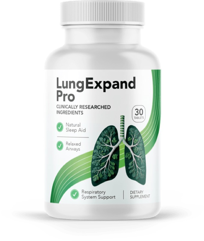 LungExpand Pro vendor product image for this Everyrated magazine article