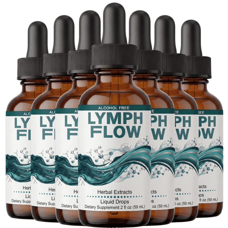 LYMPH FLOW vendor-source product image for this Everyrated evidence page