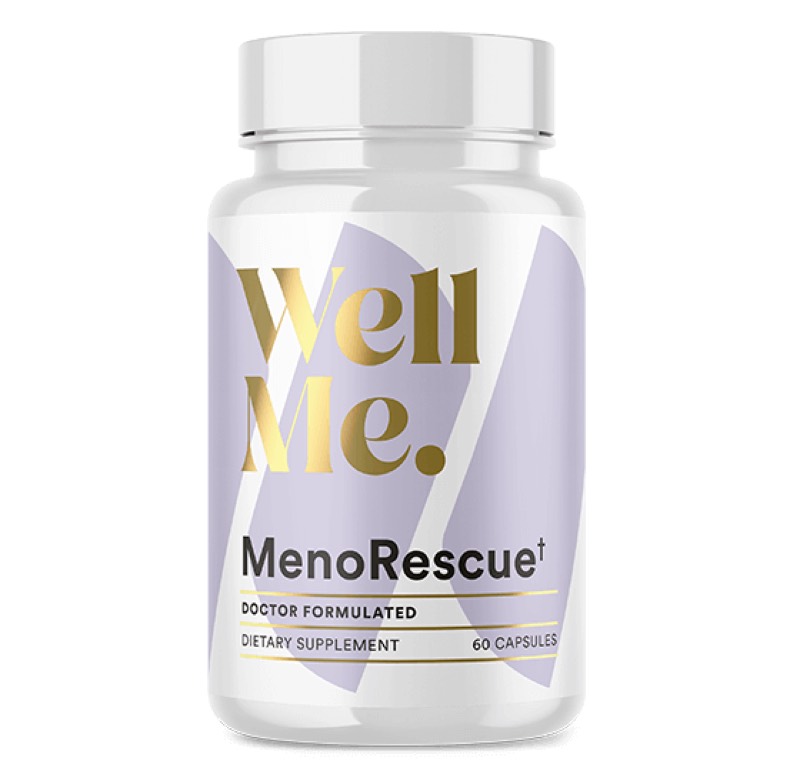 MenoRescue vendor product image for this Everyrated magazine article