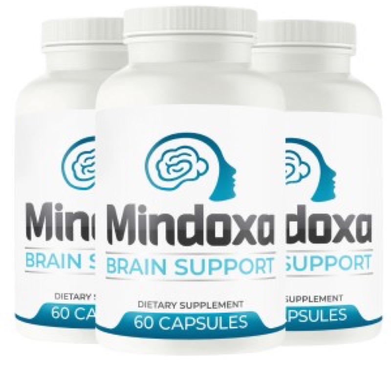Mindoxa - Unique Ingredients vendor product image for the Everyrated review