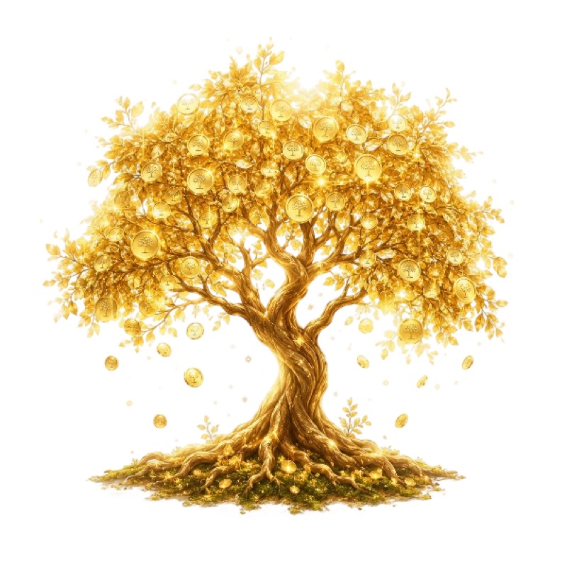 Money Tree Oracle vendor product image for this Everyrated magazine article