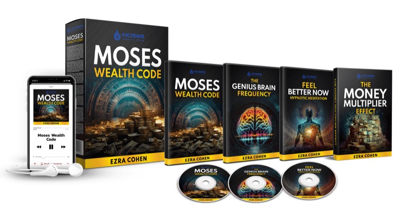 Moses Wealth Code vendor product image for this Everyrated magazine article